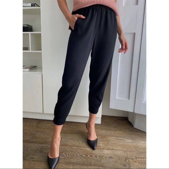 Babaton Pants - Babaton Dexter Pant Black Size Small NWT Aritzia